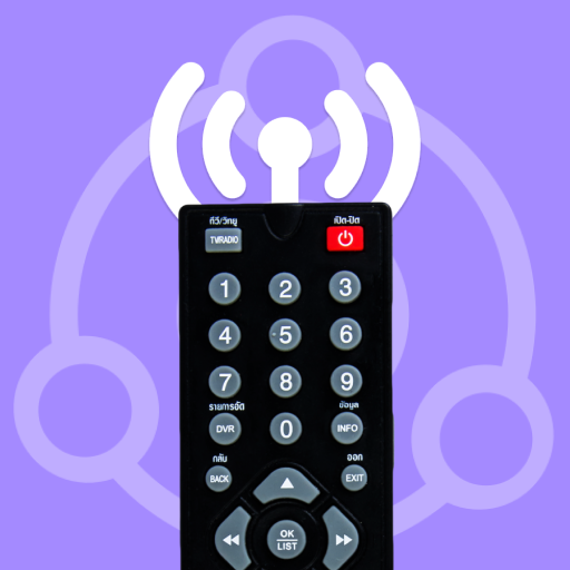 RCA TV Wizard : Remote Control