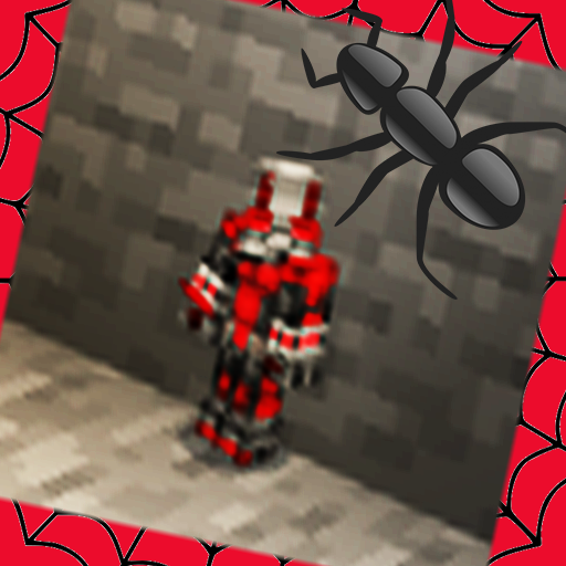 Semut Mod Minecraft Antman