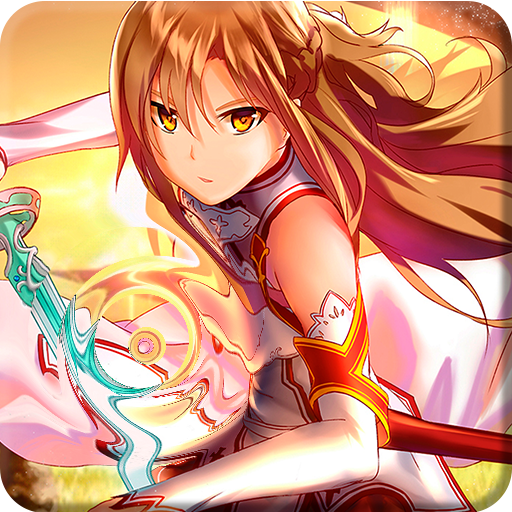 Asuna Kirito Sao Art Sword Ani