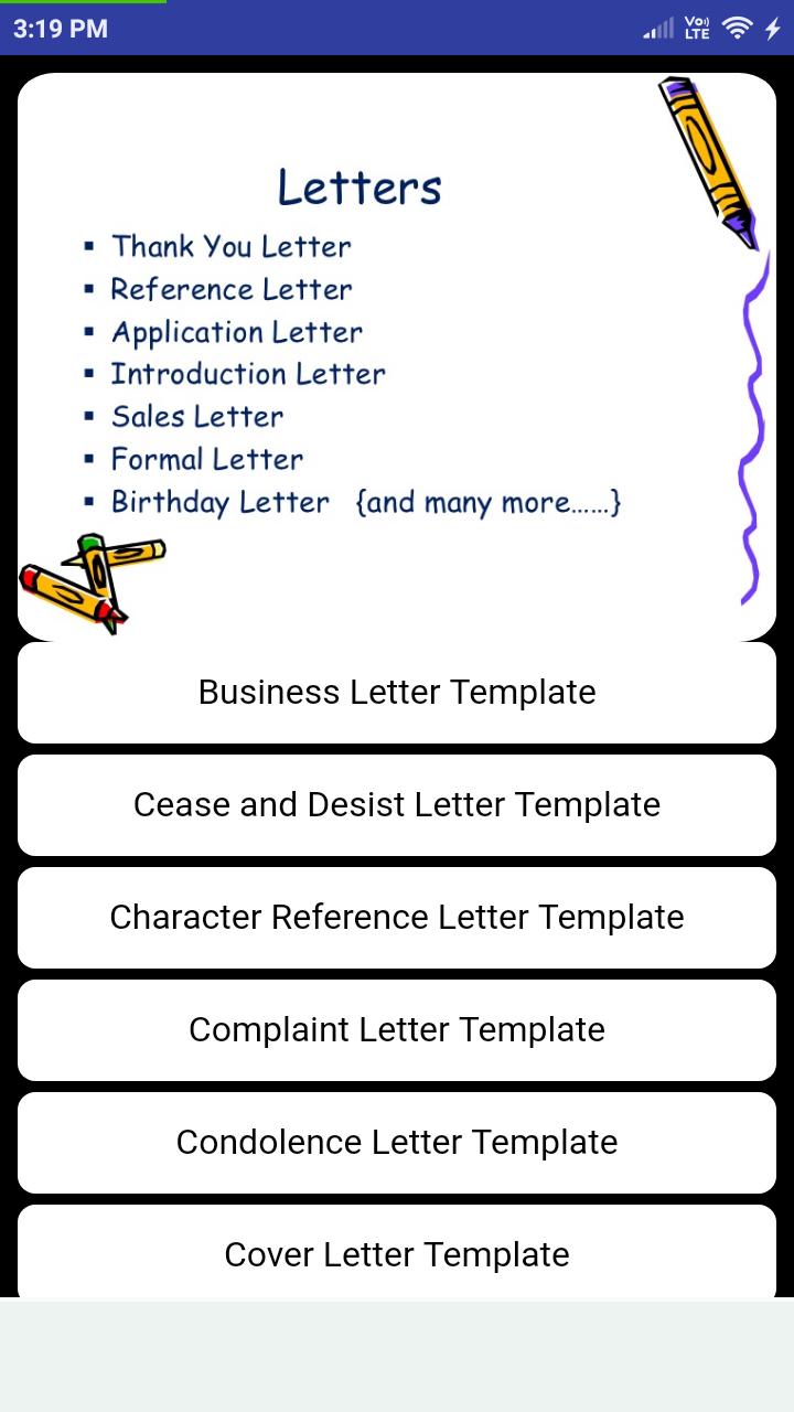 Descargar Easy Letter Writing en PC | GameLoop Oficial