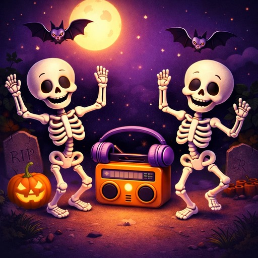 Canciones Halloween Sonidos