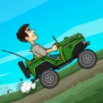 Hill Race Offroad - Hill Game