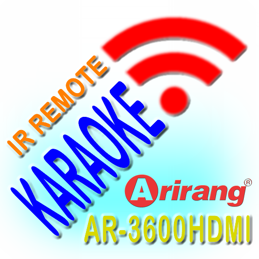 Remote Arirang R3600HDMI-PHONE