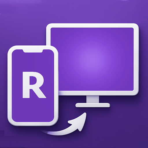 Mirror Screen To Roku