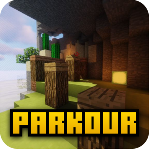 Parkour for minecraft
