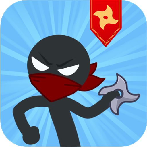 Shuriken Stickman Ninja