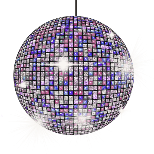 Disco Party Lights