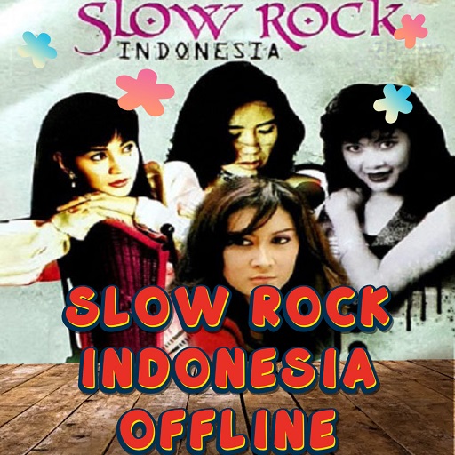 Slow Rock Indonesia Offline