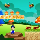 Super Bros Mario