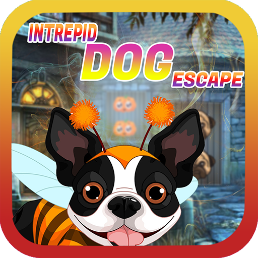 Intrepid Dog Escape - JRK Game