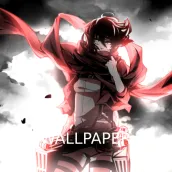 Ackerman Mikasa Wallpaper | HD