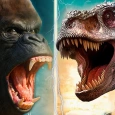 King Kong vs Godzilla Rampage
