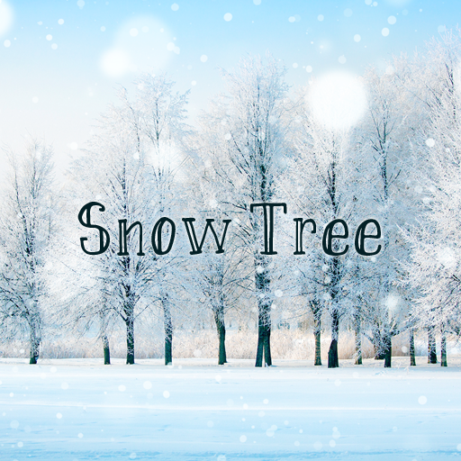 Snow Tree Theme