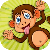 Baixe Macaco Evolução e Mesclar Jogo no PC