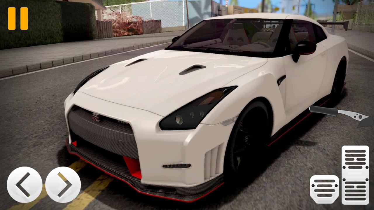 Скачать GTR: Nissan Car Driving Game на ПК | Официальный представитель  GameLoop