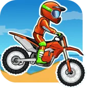 Moto X3M Bike Race Game