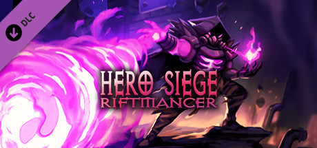 Hero Siege - Riftmancer (Skin)