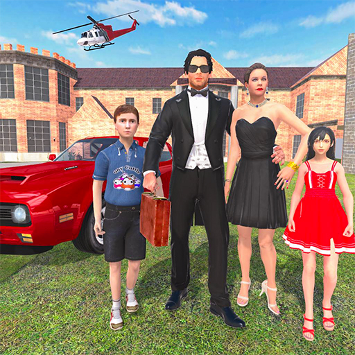 Billionaire Rich Dad Life Game