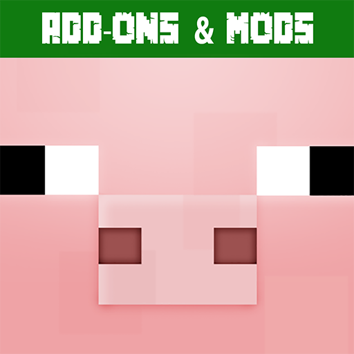 AddOns & Mods for MCPE Players