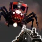 Charles Spider: Scary Train