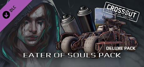 Crossout – Eater of souls (Deluxe edition)