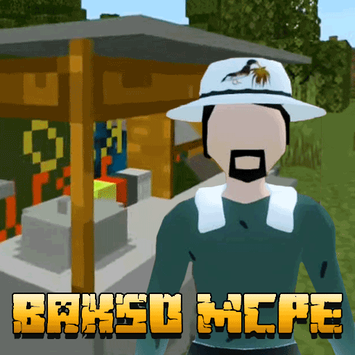 Bakso simulator Mod for MCPE