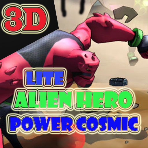 Alien Hero 10 Ultimate : Power Cosmic Lite