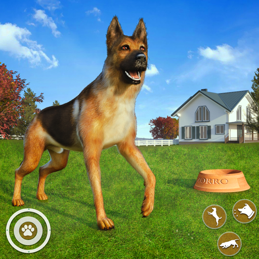 Virtual pet Cachorro Simulador