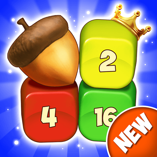 Three Squirrels – Number Blast