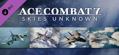 ACE COMBAT™ 7: SKIES UNKNOWN - F-4E Phantom II + 3 Skins