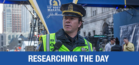 Patriots Day: Researching The Day