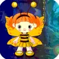 Best Escape Games 136 Butterfly Girl Escape Game