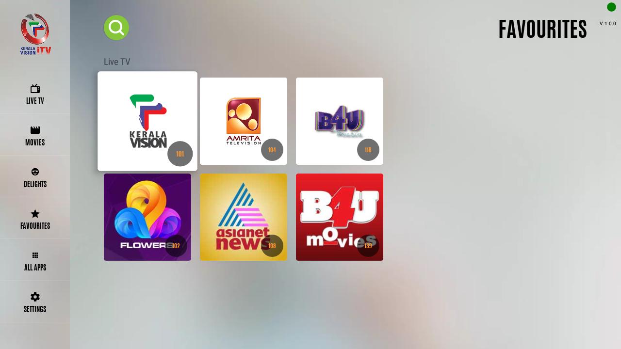 Live channels free on sale malayalam