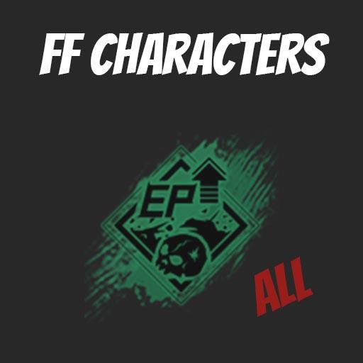 FFire Unlock | New FF Guide all Characters Free