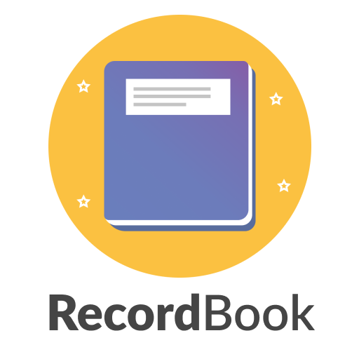 RecordBook Excel Note Register