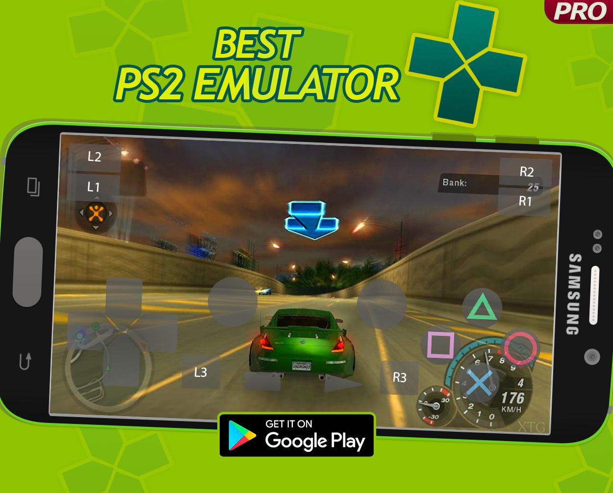 Download do APK de Emulador Para PS2 (PPSS2) para Android