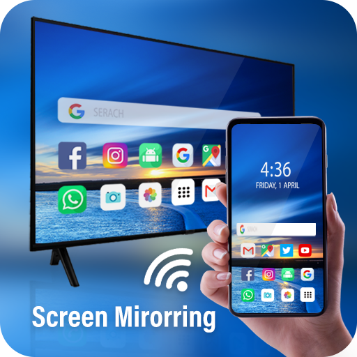 Miracast: Universal Tv Remote