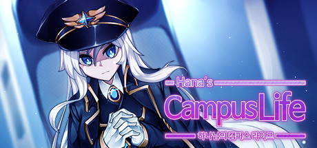 Hana's Campus Life!