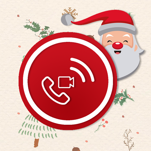 Video call Santa Claus (Prank)