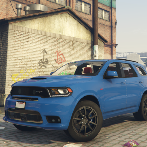 Dodge Durango Dash: City Truck