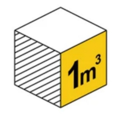 CUBIC METER CALCULATOR