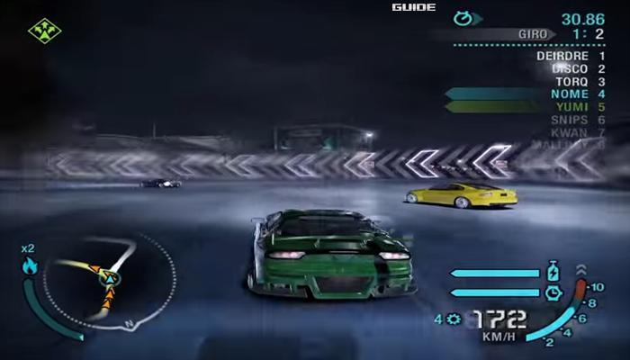 Need for Speed Carbon - Download