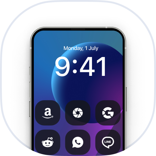 Galaxy One UI 9 Launcher