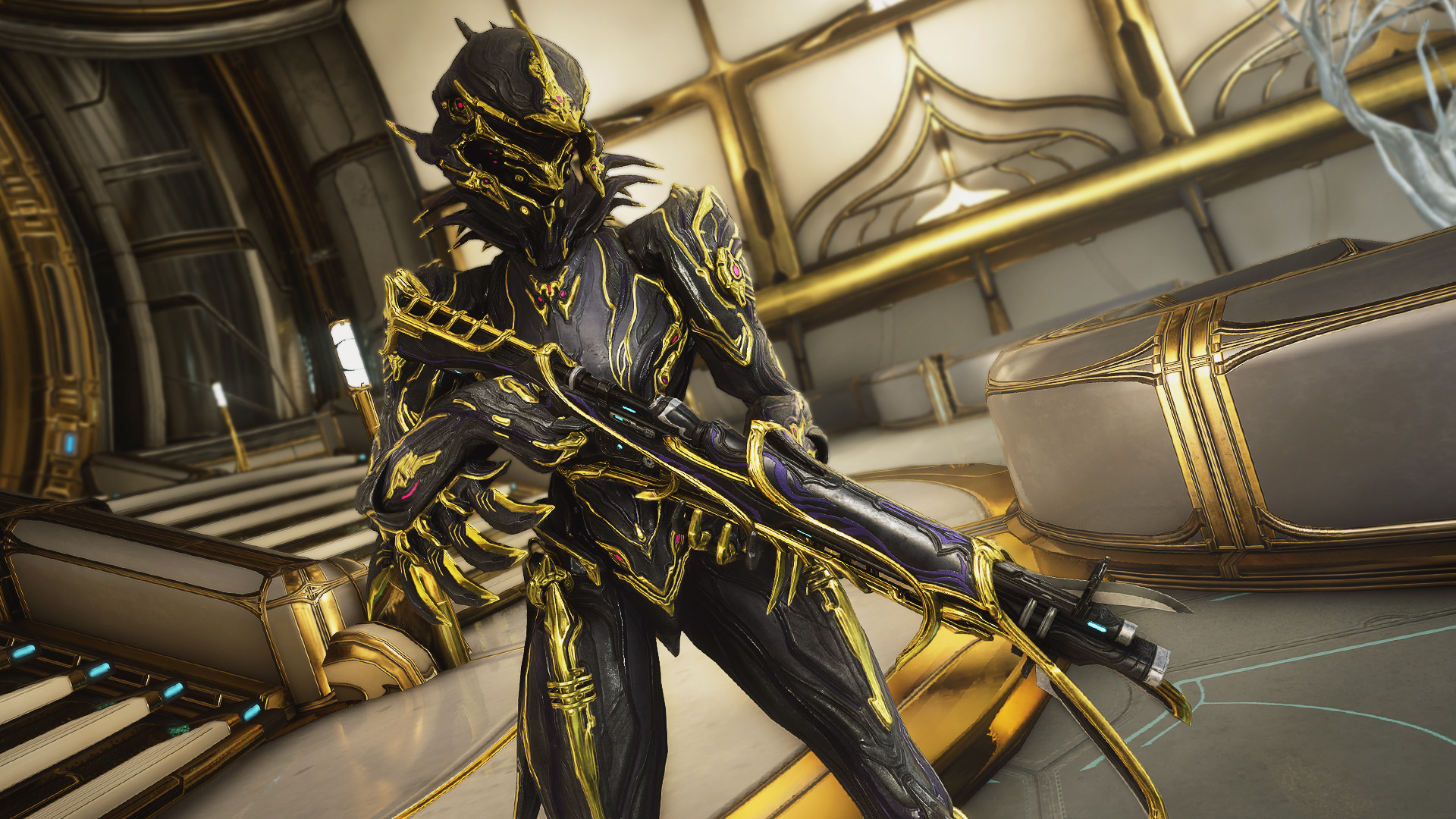 Download Warframe: Prime Vault – Zephyr Prime Pack Free and Play on PC