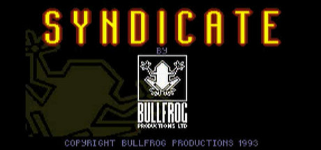From Bedrooms to Billions: The Amiga Years: Sean Cooper - Creating SYNDICATE