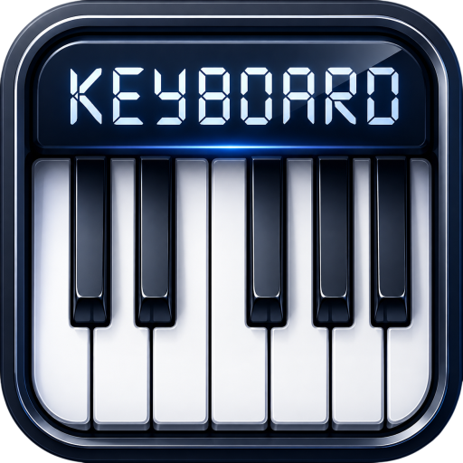Virtual Piano Keyboard