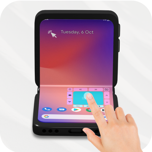 Mobile Auto Cursor – Touchpad