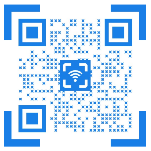 WiFi QR Code Shower, Generator