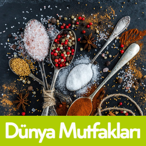 İnternetsiz Dünya Mutfakları T