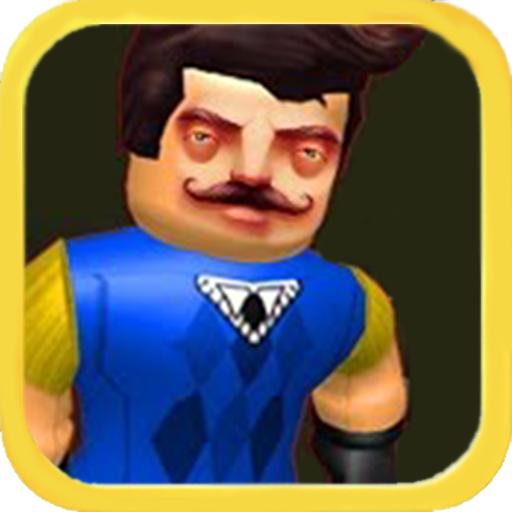 Hello Official Neighbor Game